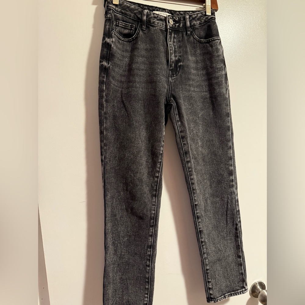 Pacsun Black Jeans